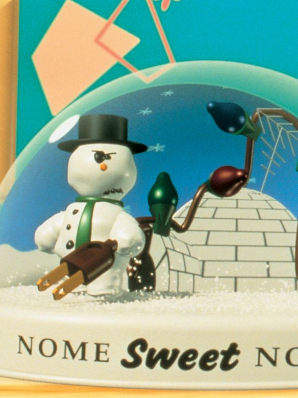 Knick Knack (1989) John Lasseter Synopsis, Characteristics, Moods